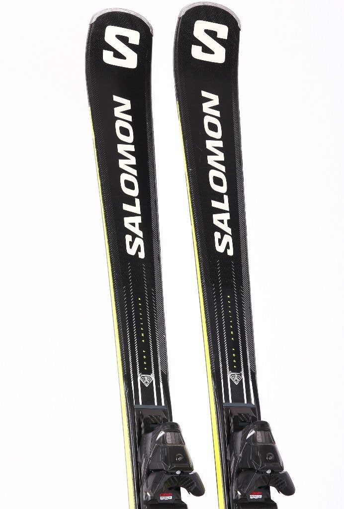 SKIS 150; 155 ; 160 ; 165 cm SALOMON S/MAX 8 2024, grip walk, Carving, Skis, Salomon, 140 à 160 cm