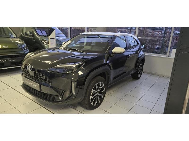 Toyota Yaris Cross Dynamic Plus Bi-Tone, Autos, Toyota, Achat, 5 portes, https://public.car-pass.be/vhr/246b9c52-f5ff-4544-85f4-b2068a7e1300