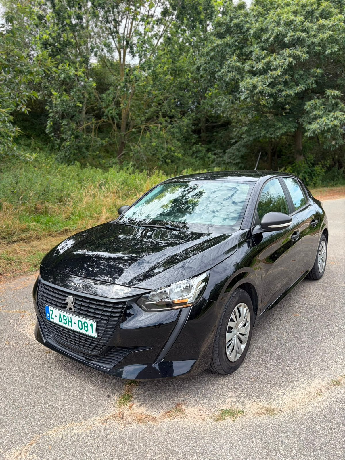 Peugeot 208 2021 65000km, Autos, Peugeot, Particulier, ABS, Essence, Enlèvement