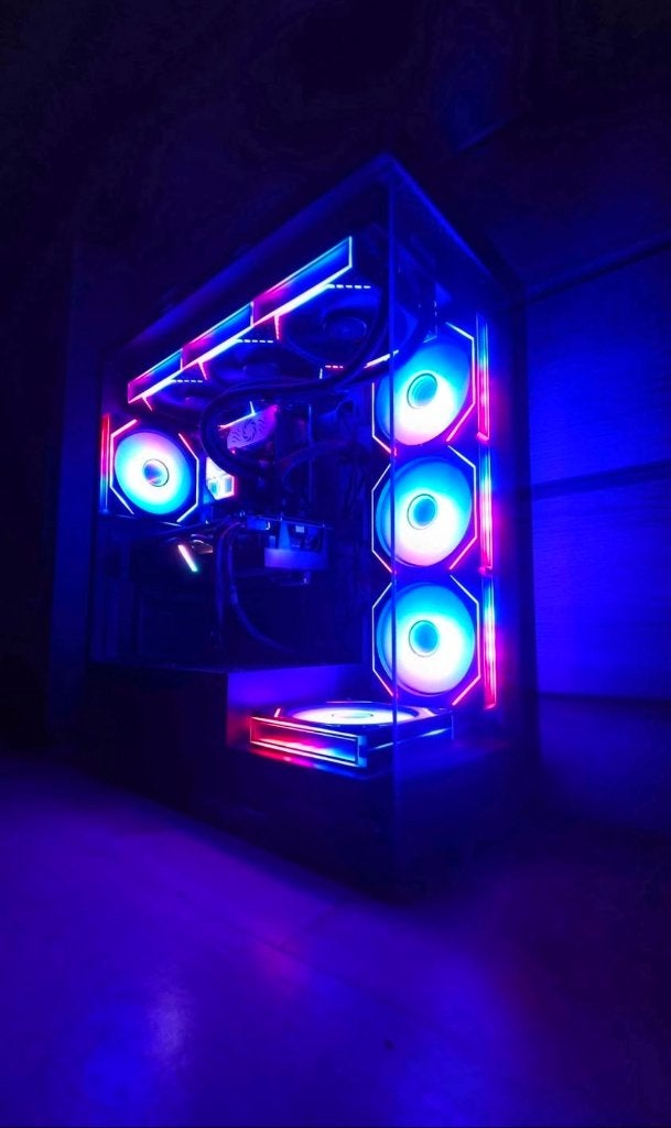 PC ️‍ Gamer, Informatique & Logiciels, Enlèvement ou Envoi, Intel Xeon, Comme neuf, Gaming