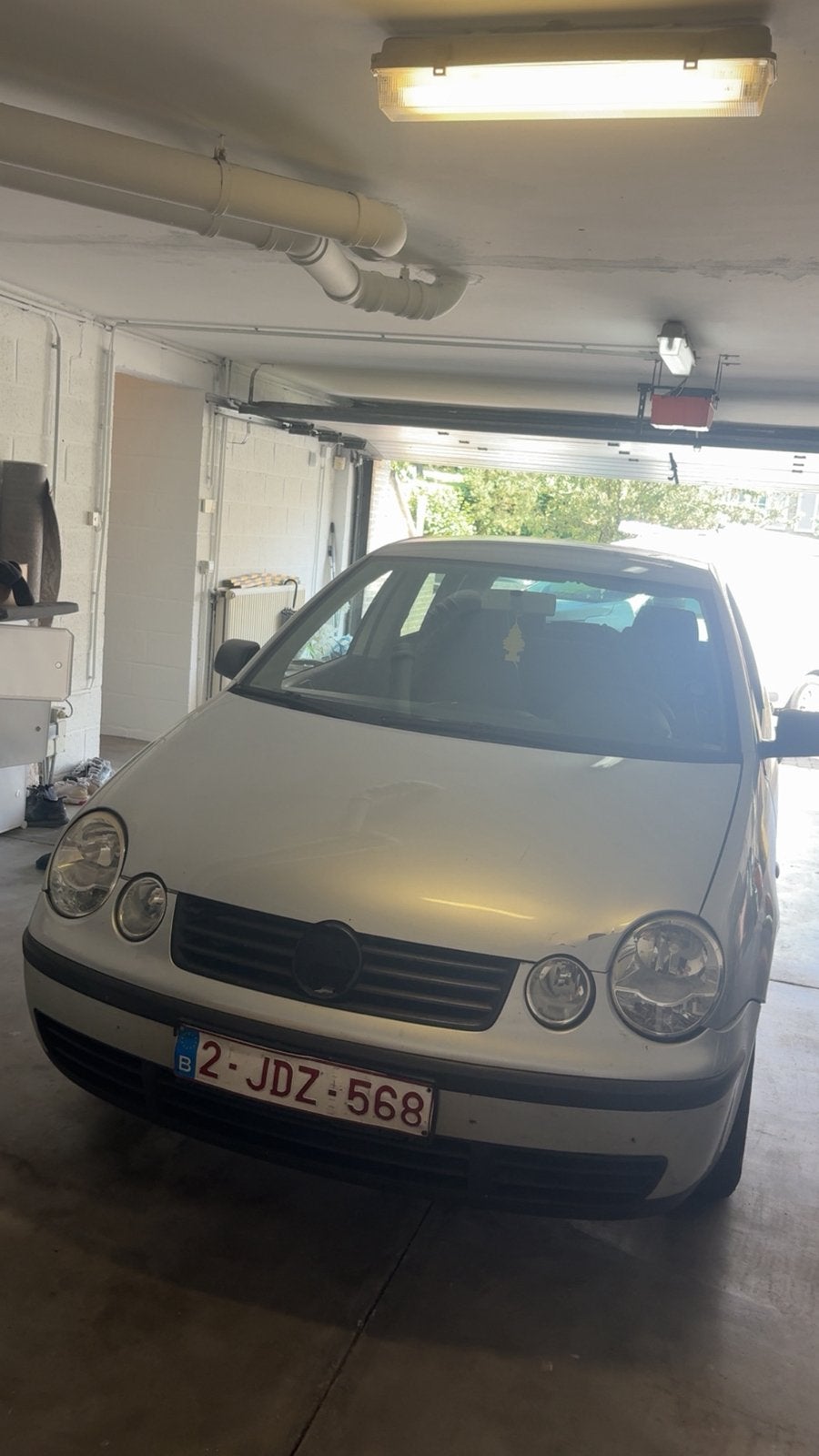 polo 1.4 essance 2003 automatique, Auto's, Automaat, Bedrijf, Te koop, Polo