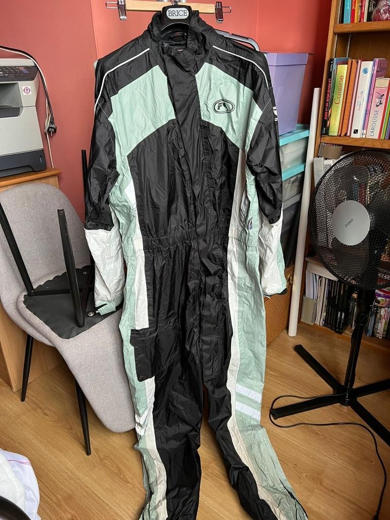 moto, Enlèvement, Seconde main, Hommes, Combinaison
