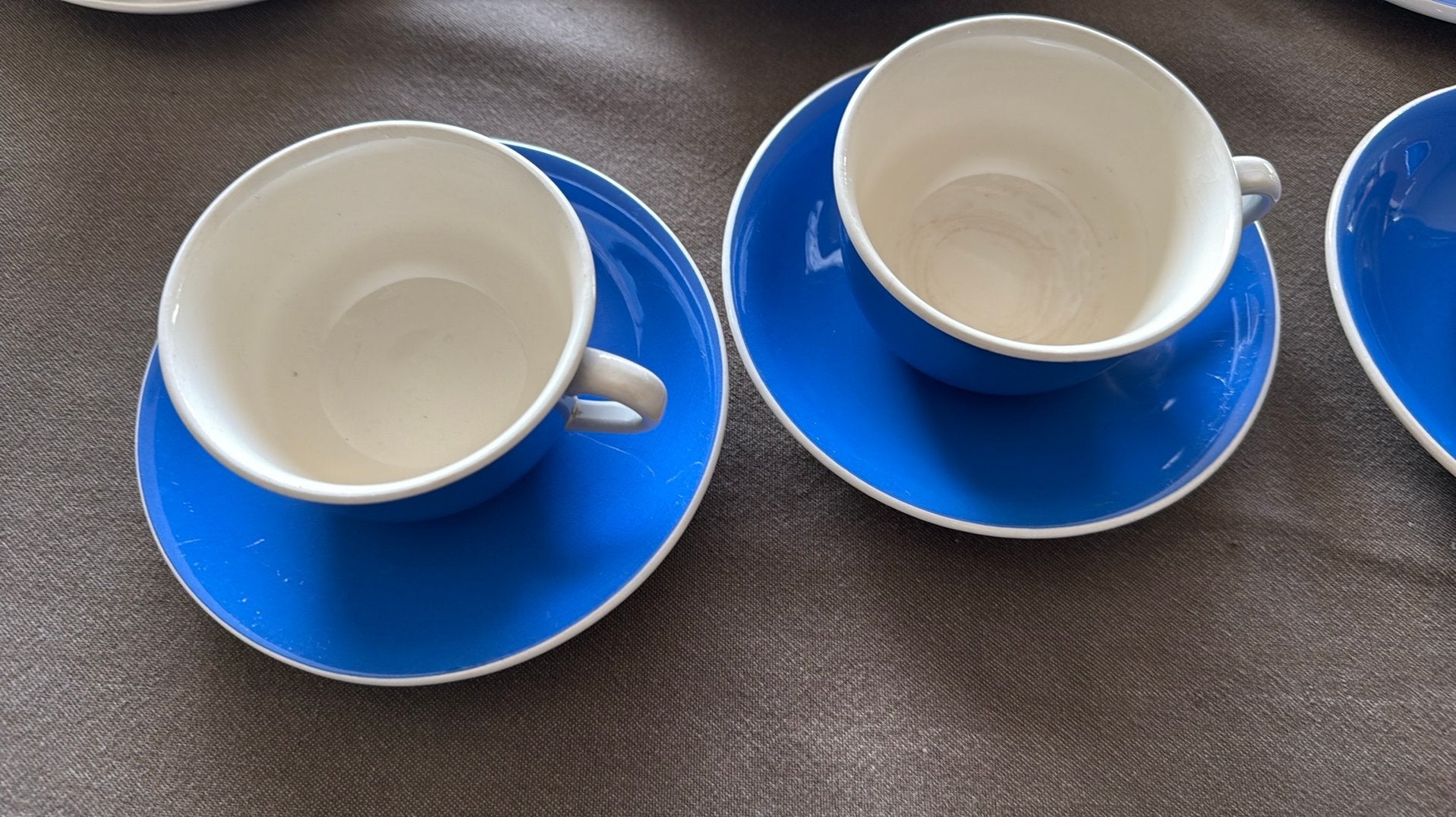 Servies Villeroy et Boch jaren 50, Ophalen of Verzenden