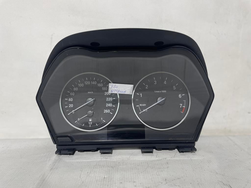 Tellers KM N47 9232891 BMW F20, Auto-onderdelen, Ophalen, F, Gebruikt, BMW