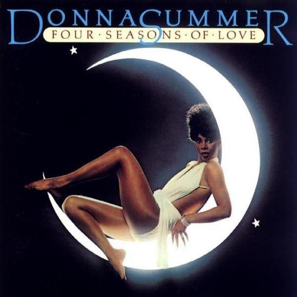 donna summer, Ophalen of Verzenden