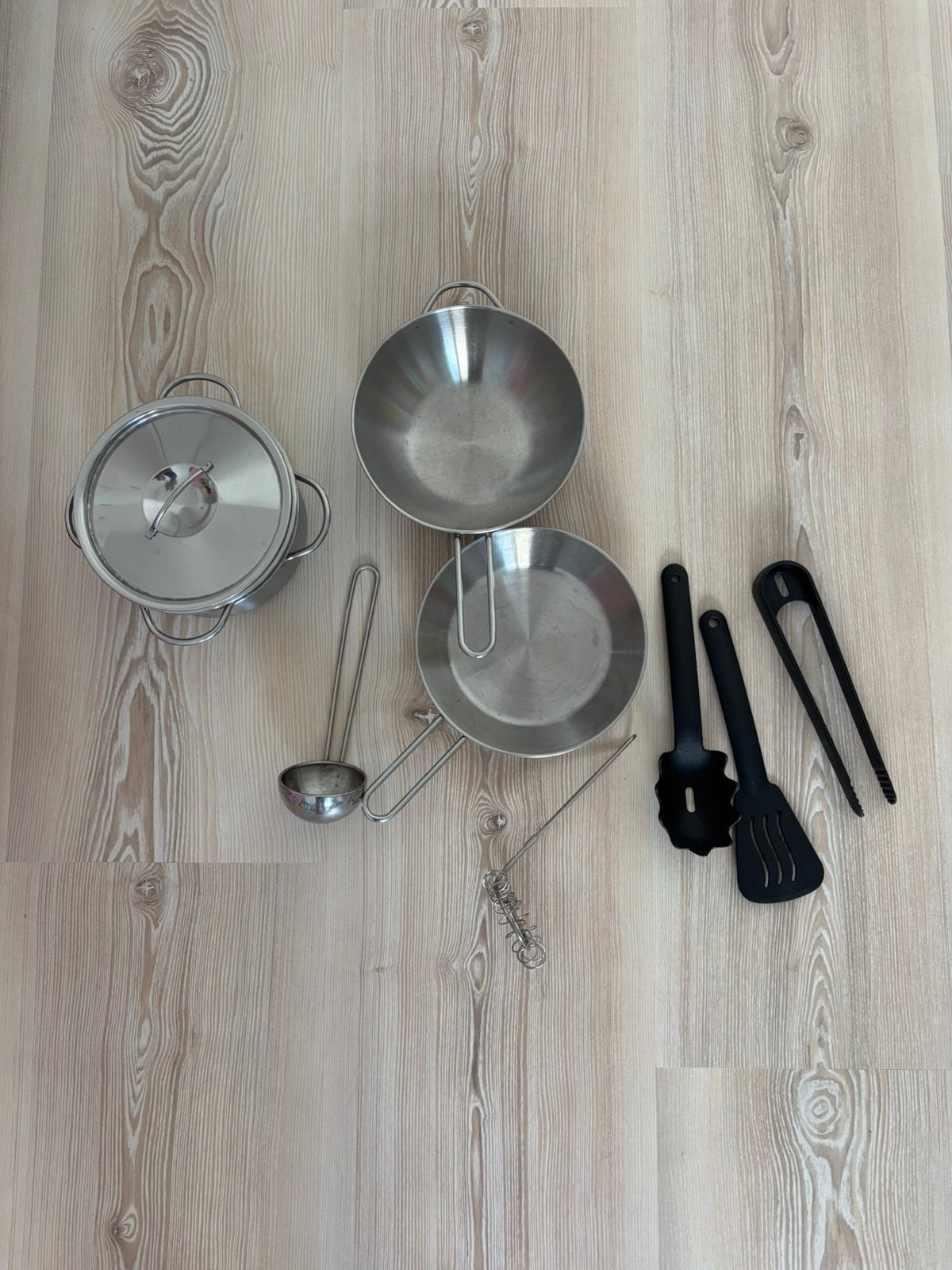 Toebehoren speelkeuken, Ophalen, Zo goed als nieuw