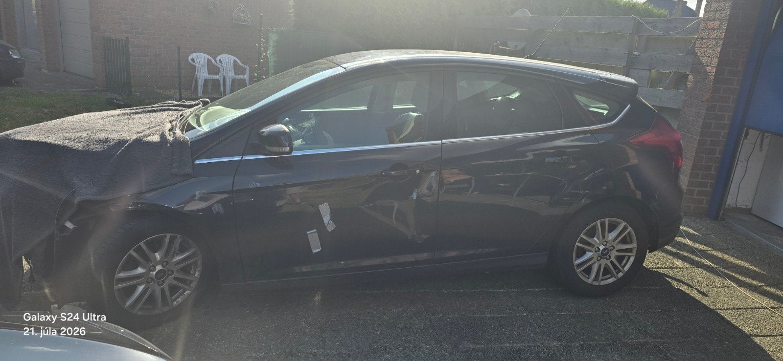 ford focus export. 2012, Auto's, Particulier, Te koop, Focus