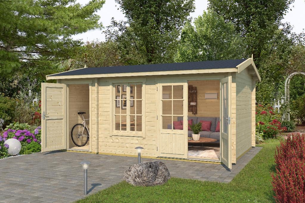 NIEUW Tuinhuis Wrexham 2, Verzenden, Nieuw