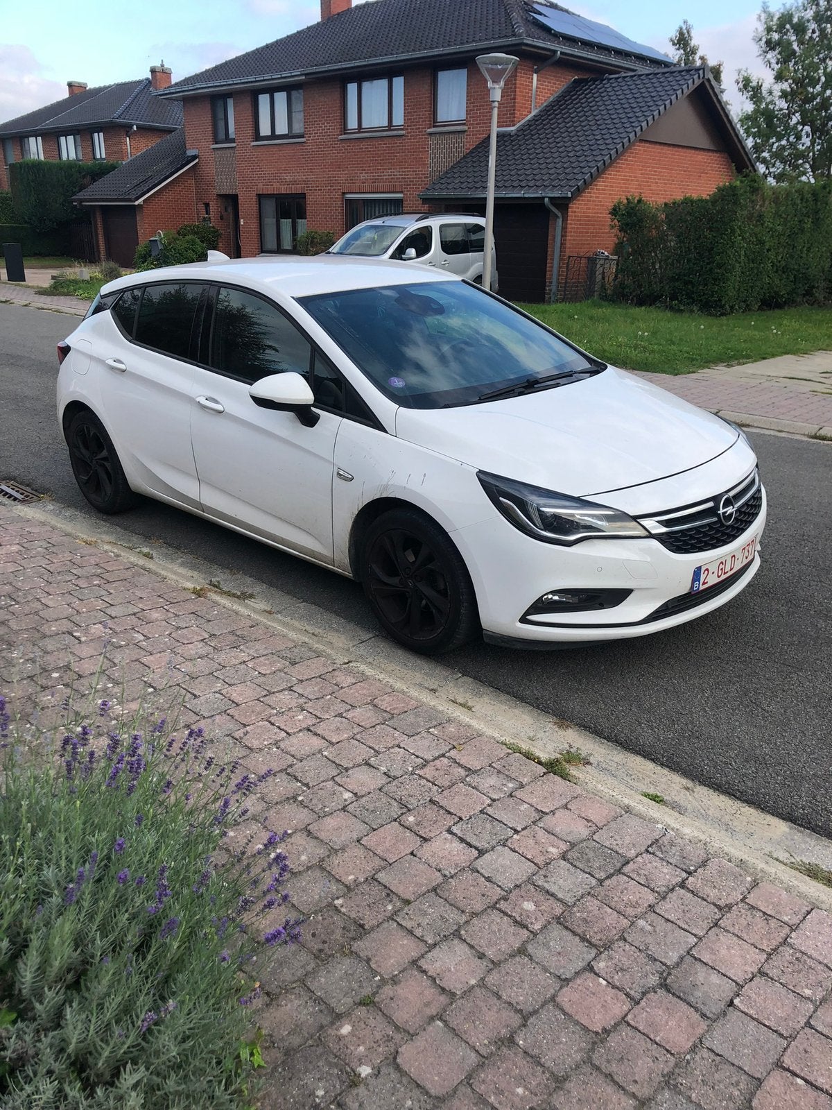 Opel astra 2017 158000 kms essence black edition, Achat, Particulier, Astra, Essence