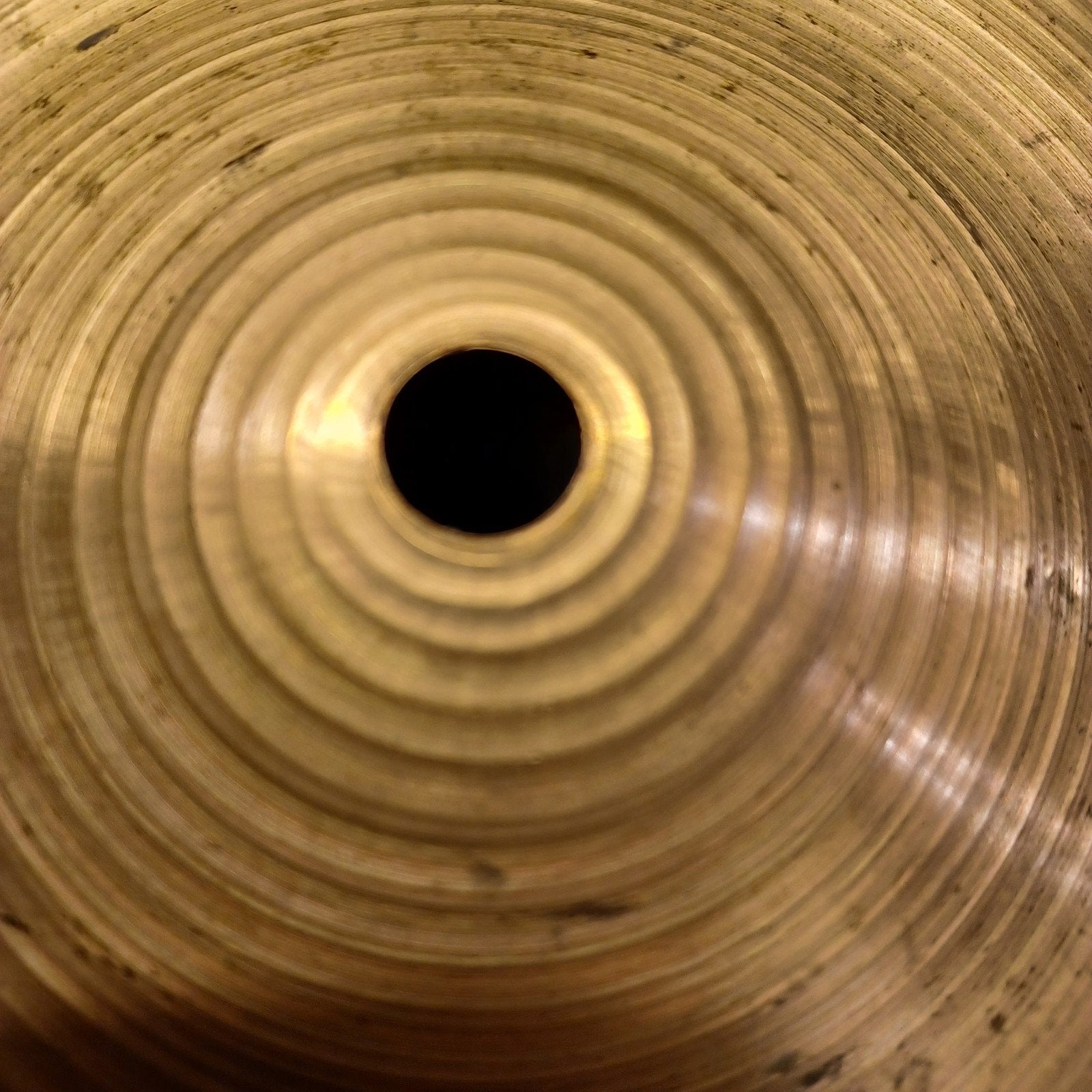 Paiste formula 602 vintage 14 " hihat bottom voor drumstel, Muziek en Instrumenten, Instrumenten | Toebehoren, Ophalen of Verzenden