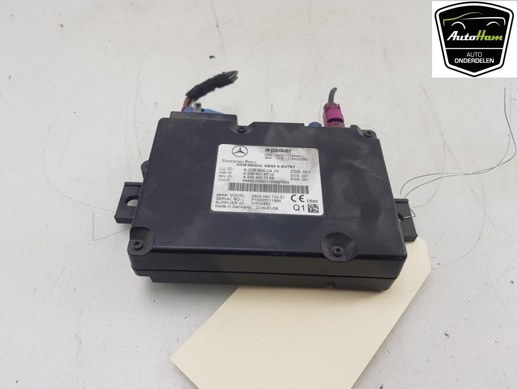 COMPUTER DIVERSEN Mercedes-Benz C-Klasse AMG (W205), Auto-onderdelen, Gebruikt, Mercedes-Benz