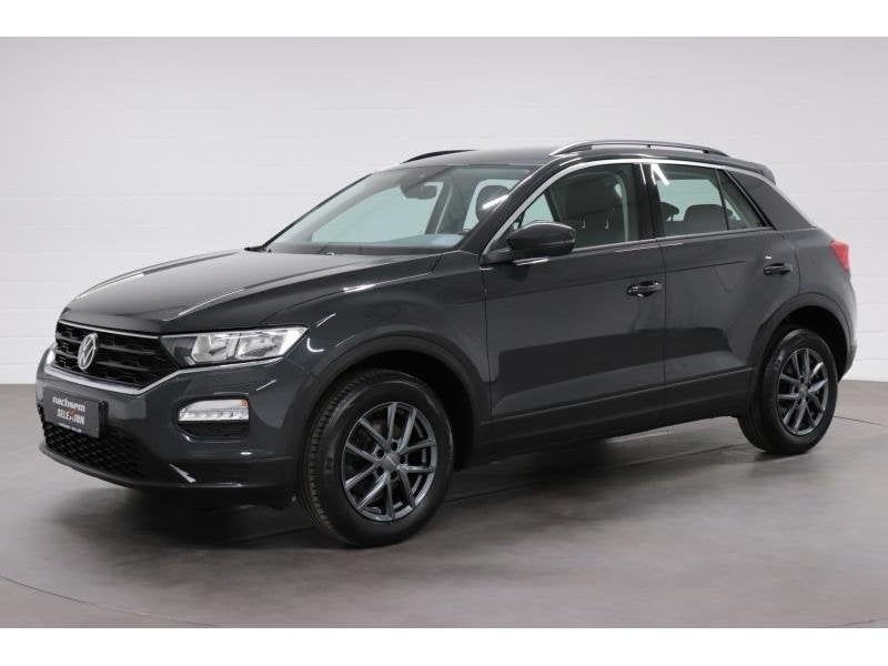 Volkswagen T-Roc 1.0 essence Volkswagen T-Roc 1.0 essence, Auto's, https://public.car-pass.be/vhr/5662a9ef-e0b1-41de-be2f-d1befd090454