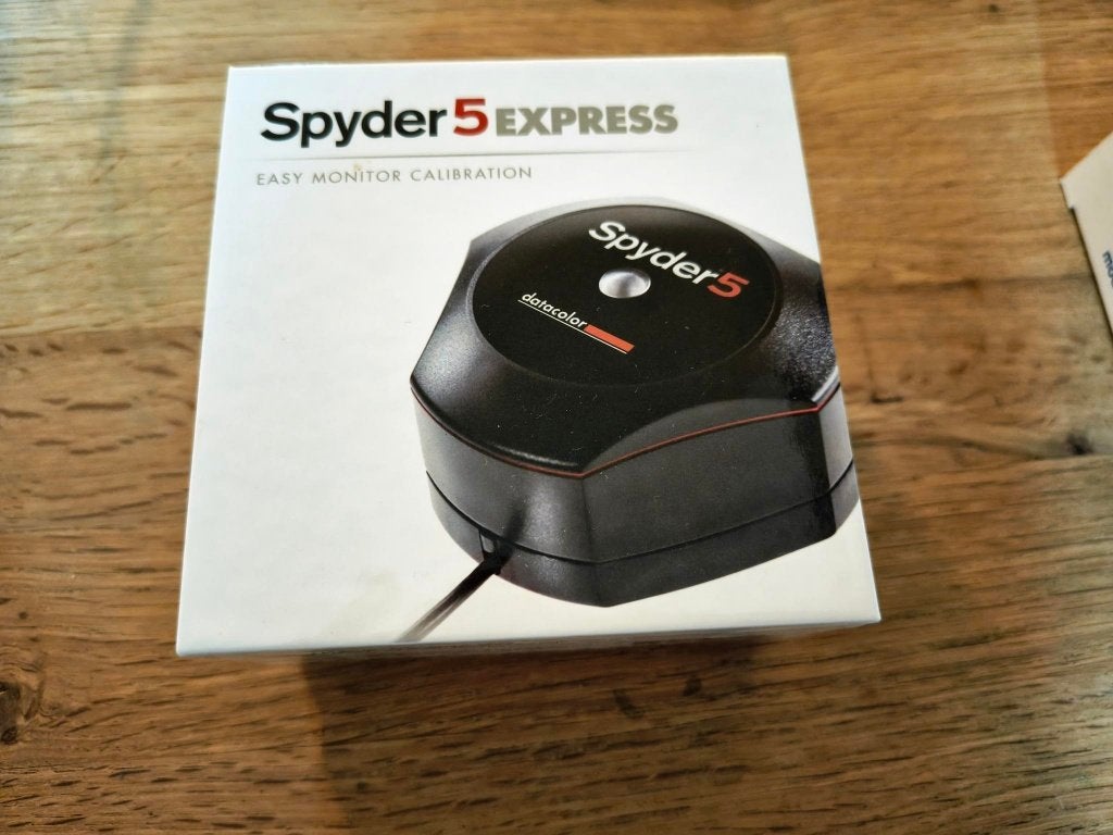 Datacolor Spyder5 Express, Enlèvement ou Envoi, Comme neuf, Connexion USB, Autres types