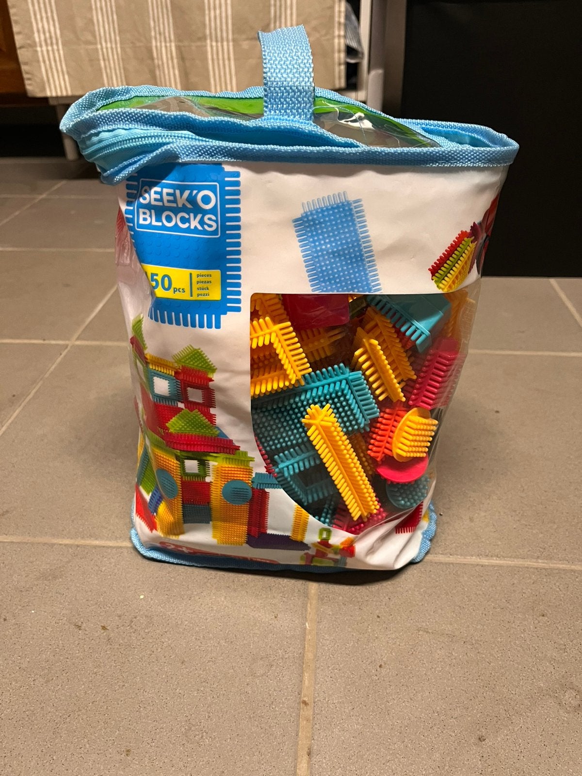 Blocs de construction, Enfants & Bébés, Jouets | Blocs de construction, Enlèvement ou Envoi, Comme neuf, Autres marques