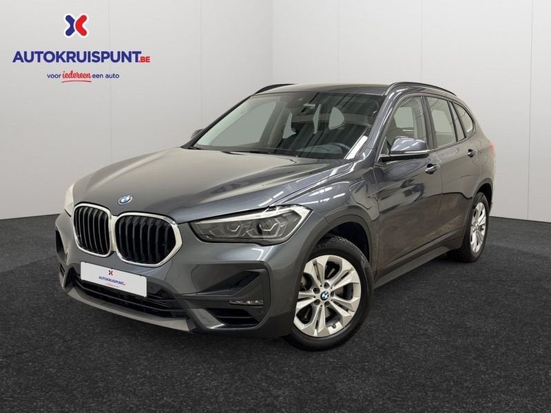 BMW X1 xDrive25e AUT, Auto's, Gebruikt, Parkeersensor, 41 g/km, Plug-in hybride