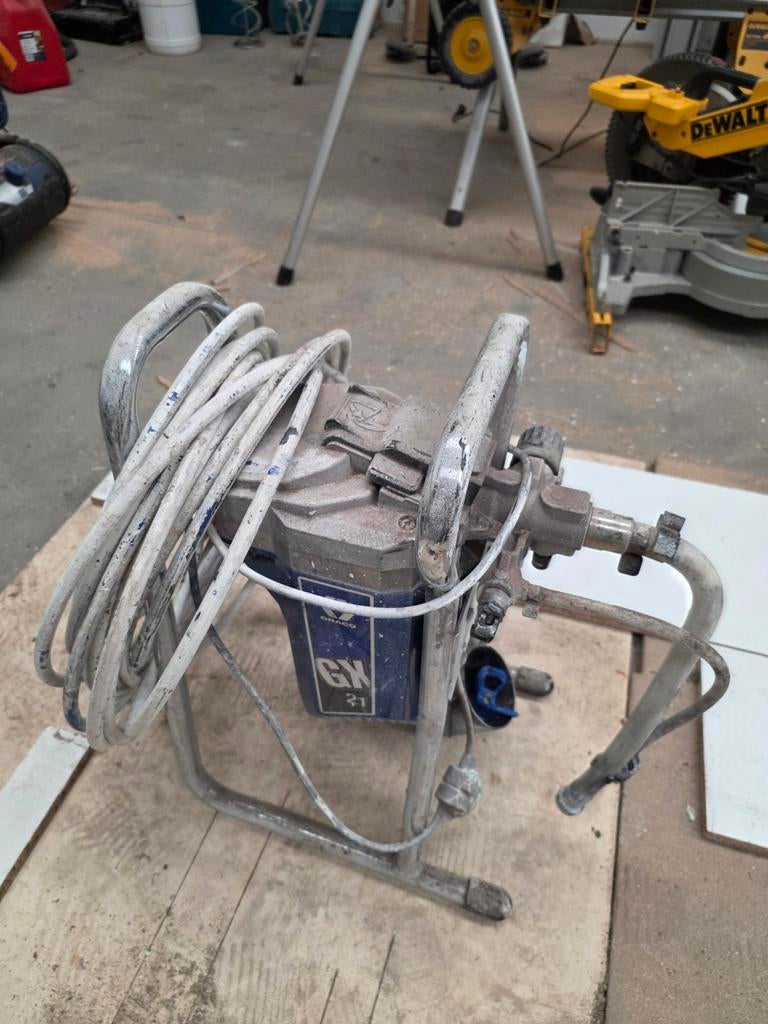 Graco Gx21, Bricolage & Construction, Matériel de peinture, Enlèvement