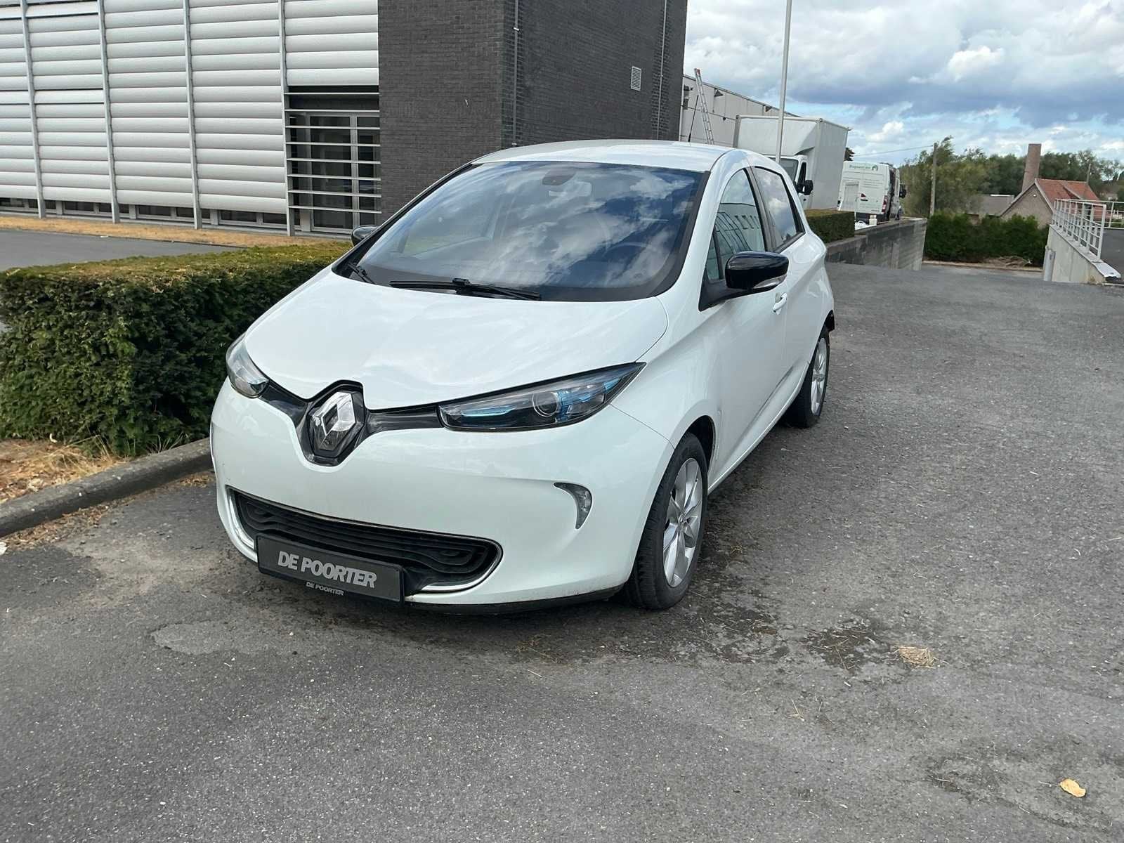 Renault Zoè Personenauto, Auto's, Automaat, Gebruikt, Overige carrosserie, ZOE