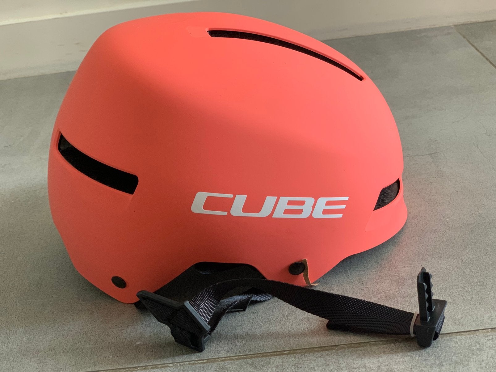 NIEUW: Fietshelm kind (S=49-55cm), Enlèvement, S