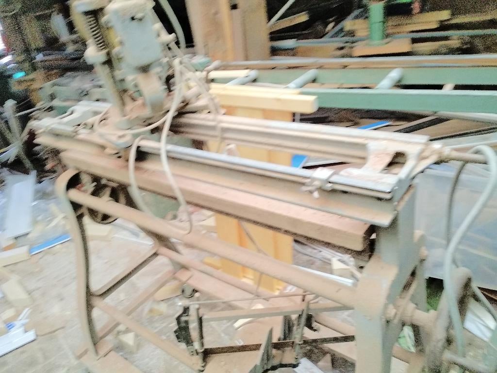 trappenfrees machine, Bricolage & Construction, Outillage | Fraiseuses, Enlèvement, Utilisé, Électrique, Autres types