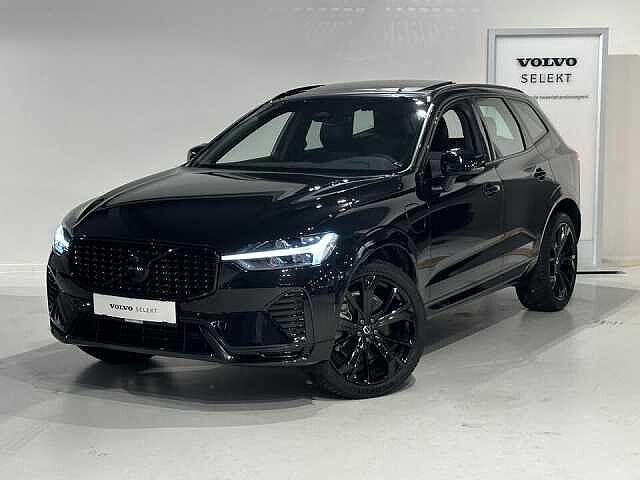 Volvo XC60 T6 Recharge Black Edition Plus, Automaat, Euro 6, Zwart, https://public.car-pass.be/vhr/5d3eb95e-7520-497c-8d1c-18db8d8a8b33