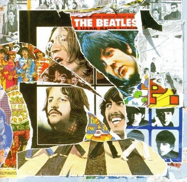 2CD The Beatles – Anthology 3 - 1996, Cd's en Dvd's, Ophalen of Verzenden, 1990 - 1999, Zo goed als nieuw