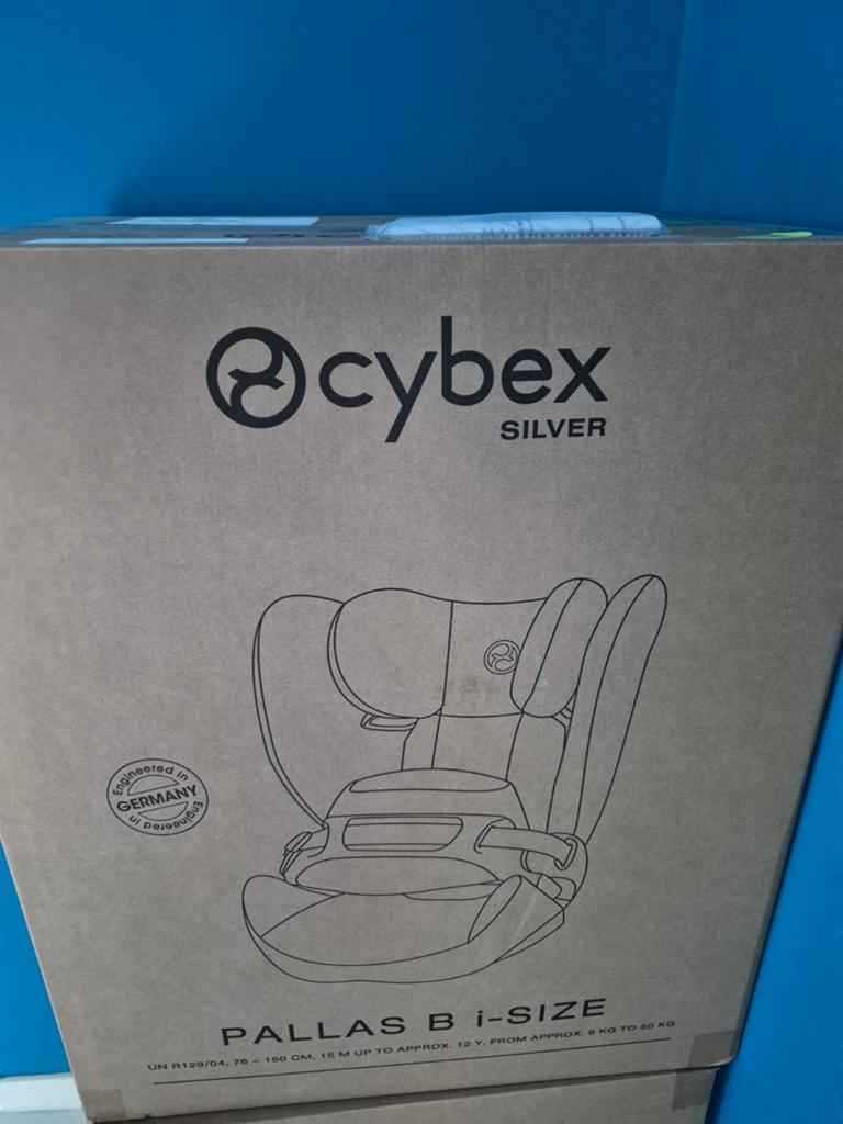 Cybex autostoel, Kinderen en Baby's, Autostoeltjes, Ophalen