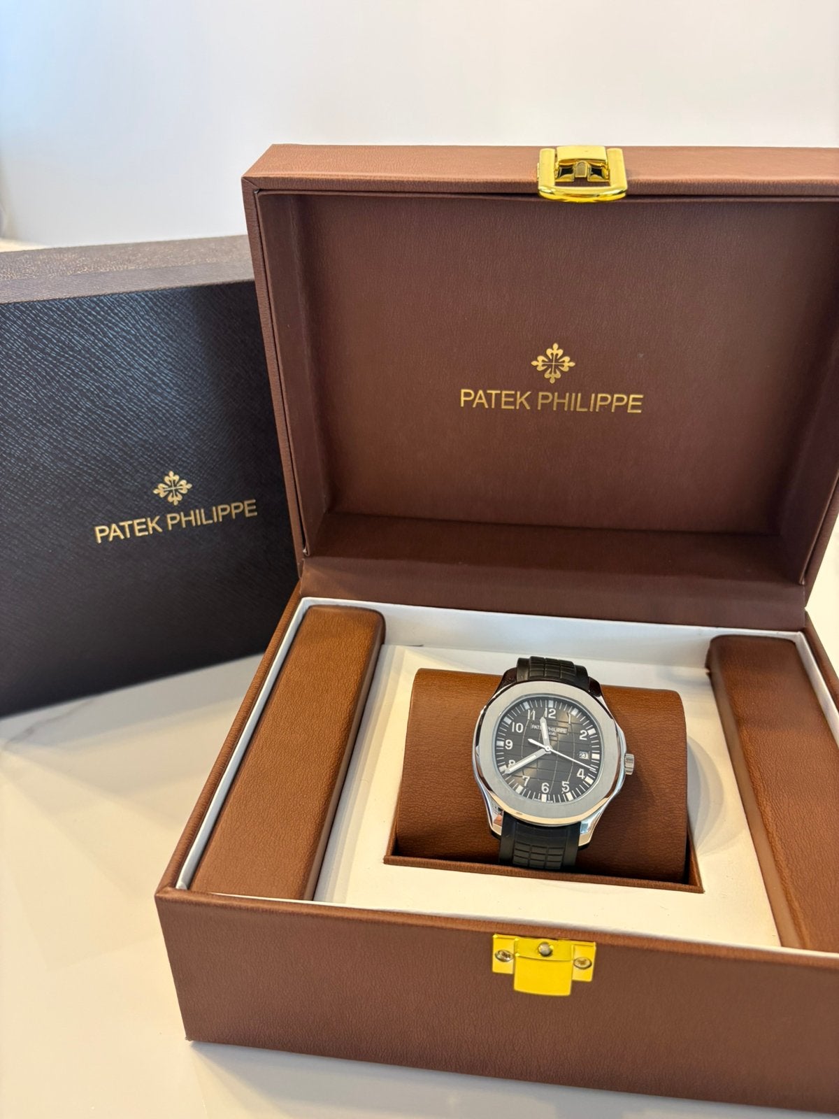 Patek philippe, Ophalen, Zo goed als nieuw