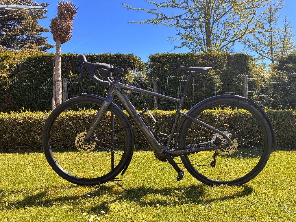 Cannondale, elektrische damesfiets, maat M, Fietsen en Brommers, Ophalen, Zo goed als nieuw, Overige merken