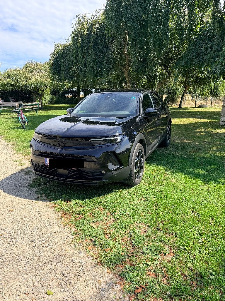Opel Mokka, Auto's, Dealer onderhouden, 1199 cc, Alcantara, 5 zetels
