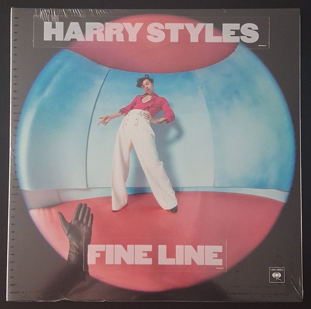 2LP Harry Styles - Fine Line (New - Sealed), LP, Pop, Ophalen of Verzenden, 12 inch