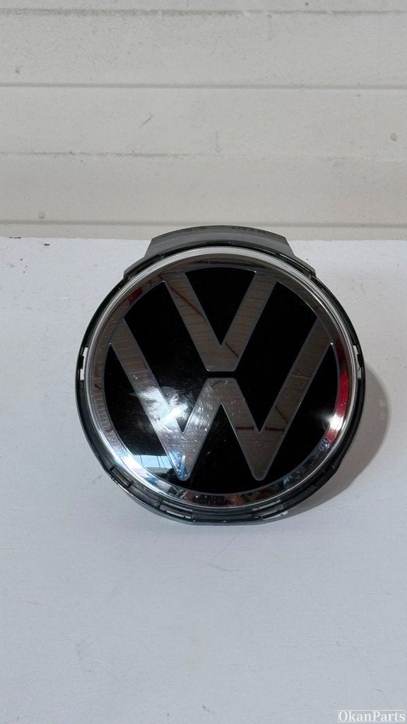 Logo de l'embl me Volkswagen Golf 8 5H0941600, Volkswagen, Volkswagen AG, Vw@volkswagen.de, Utilisé