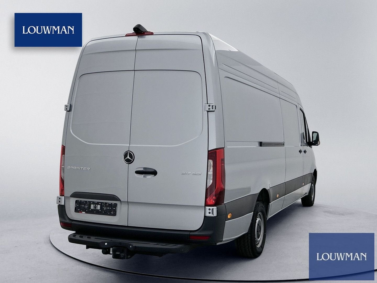 Mercedes-Benz Sprinter 317 1.9 CDI L3H2 RWD Led Adapt cruise, Auto's, Bestelwagens en Lichte vracht, Automaat, Mercedes-Benz, Bedrijf