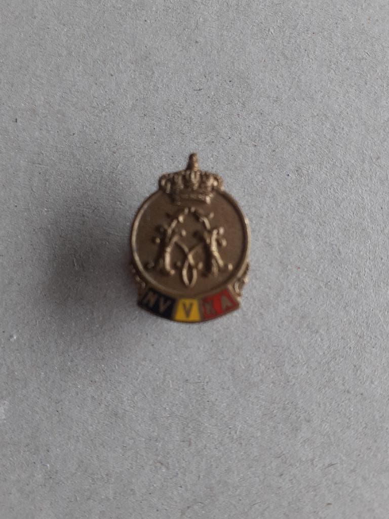 Insigne d'honneur (armée britannique en exil), Timbres & Monnaies, Pièces & Médailles, Autres matériaux, Enlèvement