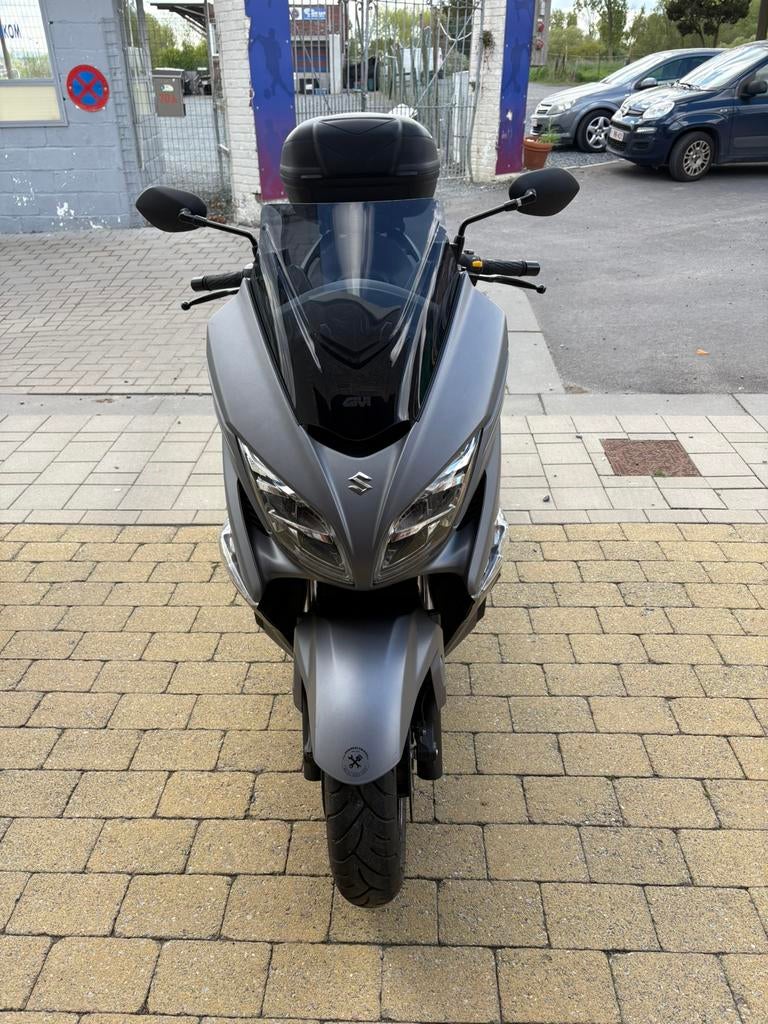 Suzuki motor te koop!, Particulier, Sportuitlaat