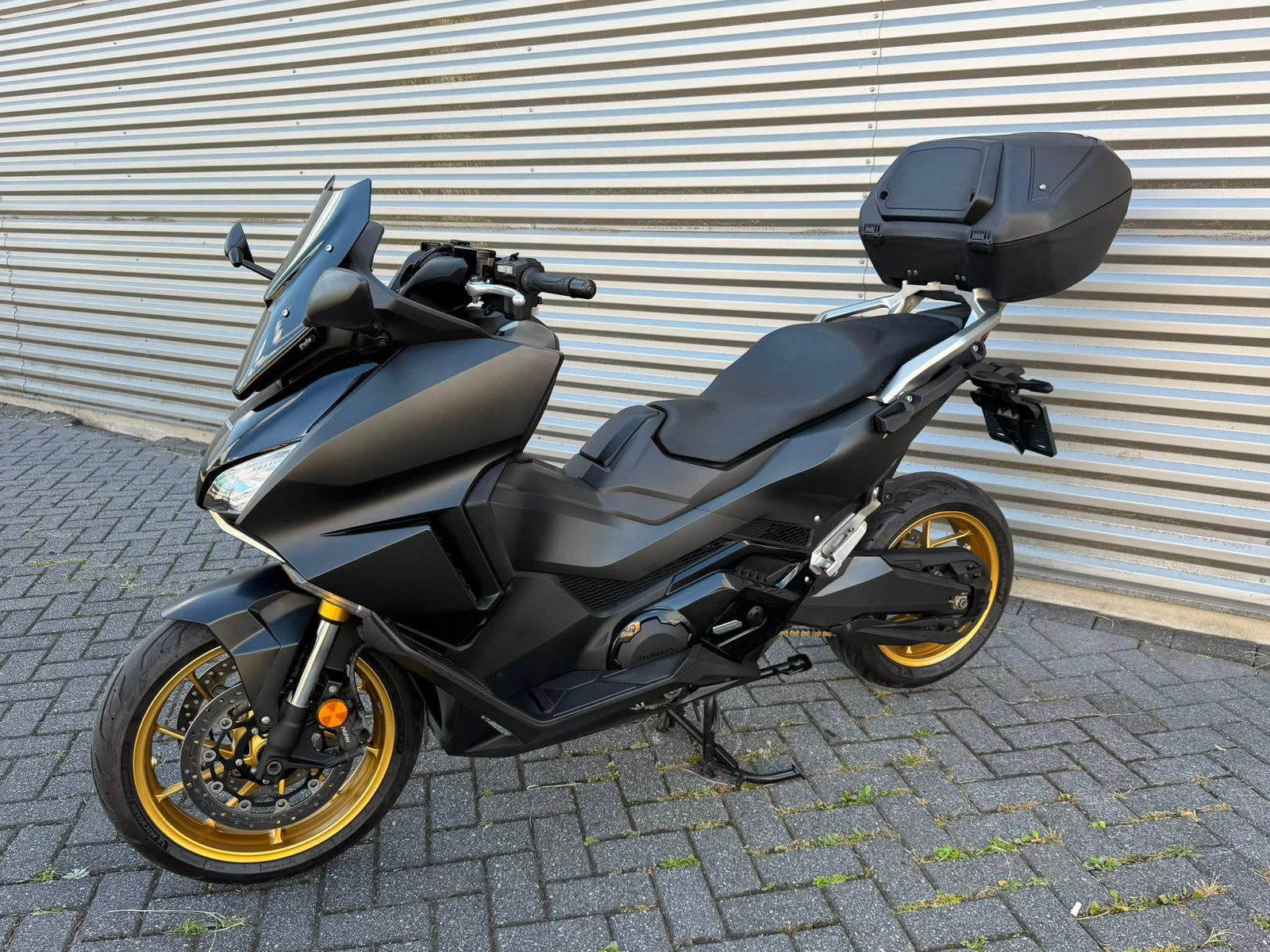 Honda forza 750 2024, Motoren, 750 cc, Particulier, ABS, Meer dan 35 kW