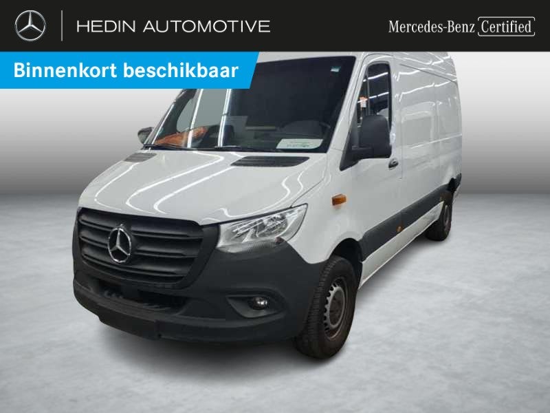 Mercedes-Benz Sprinter 317 L2 GB 9G-Tronic | Navigatie | Ach, Achat, Entreprise, Mercedes-Benz, Mercedes-Benz Certified