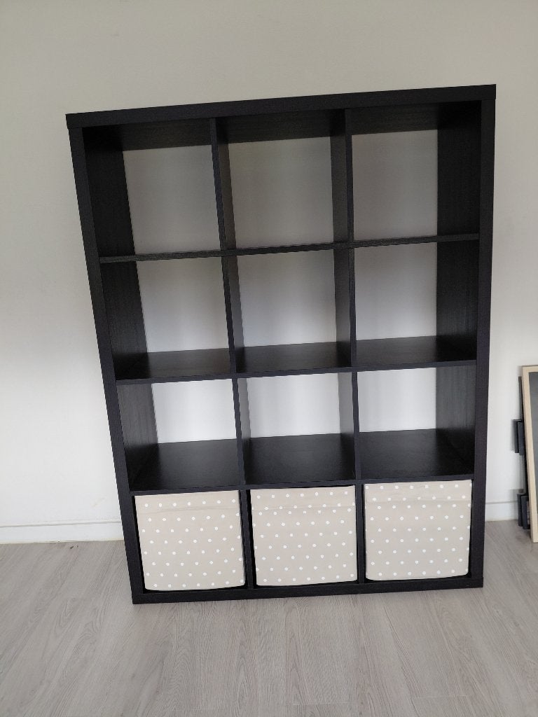 kalax open kast, Ophalen, Gebruikt