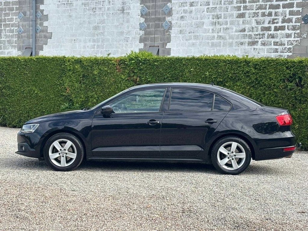 Volkswagen Jetta 16 Auto 2012, Gebruikt, Bedrijf, Jetta, Te koop