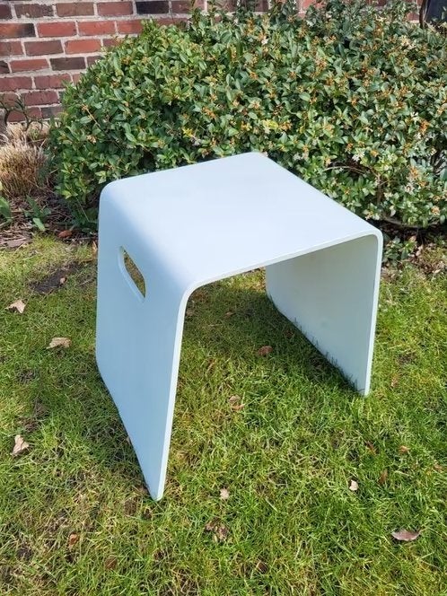 Tabouret/table d'appoint vintage IKEA Benjamin, Maison & Meubles, Tabourets, Enlèvement