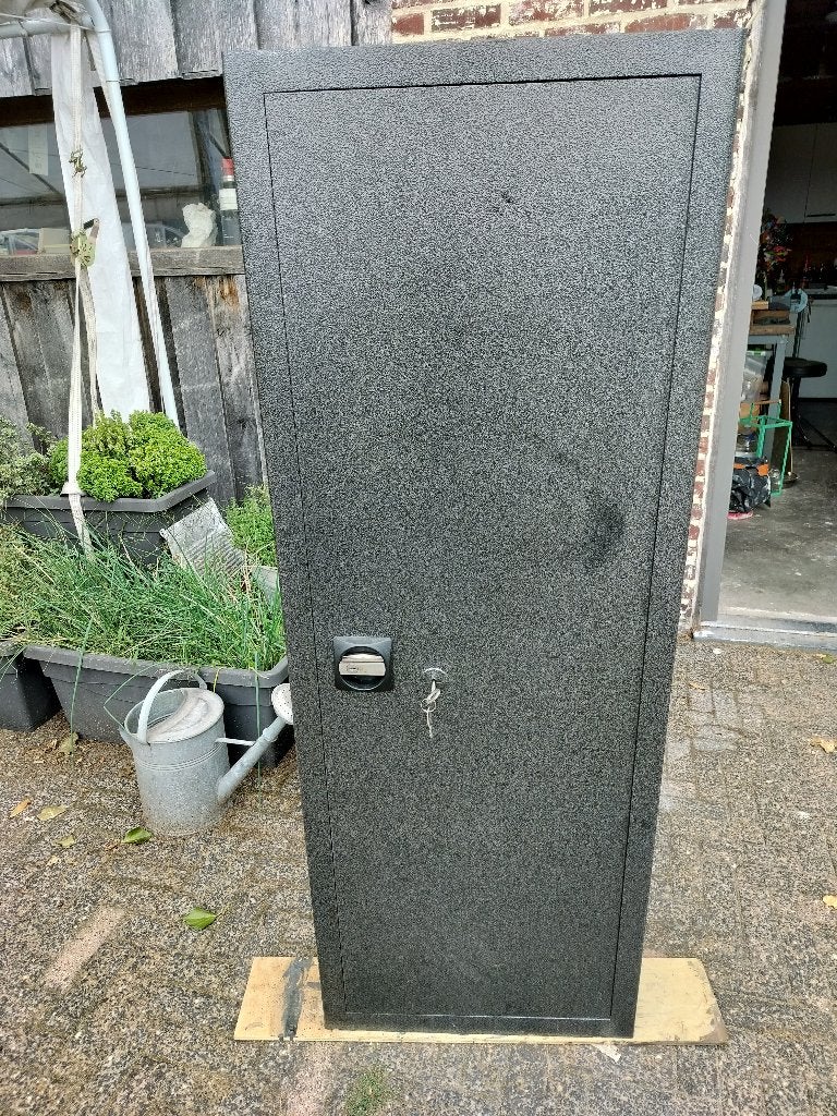 Wapenkluis, Ophalen, Gebruikt