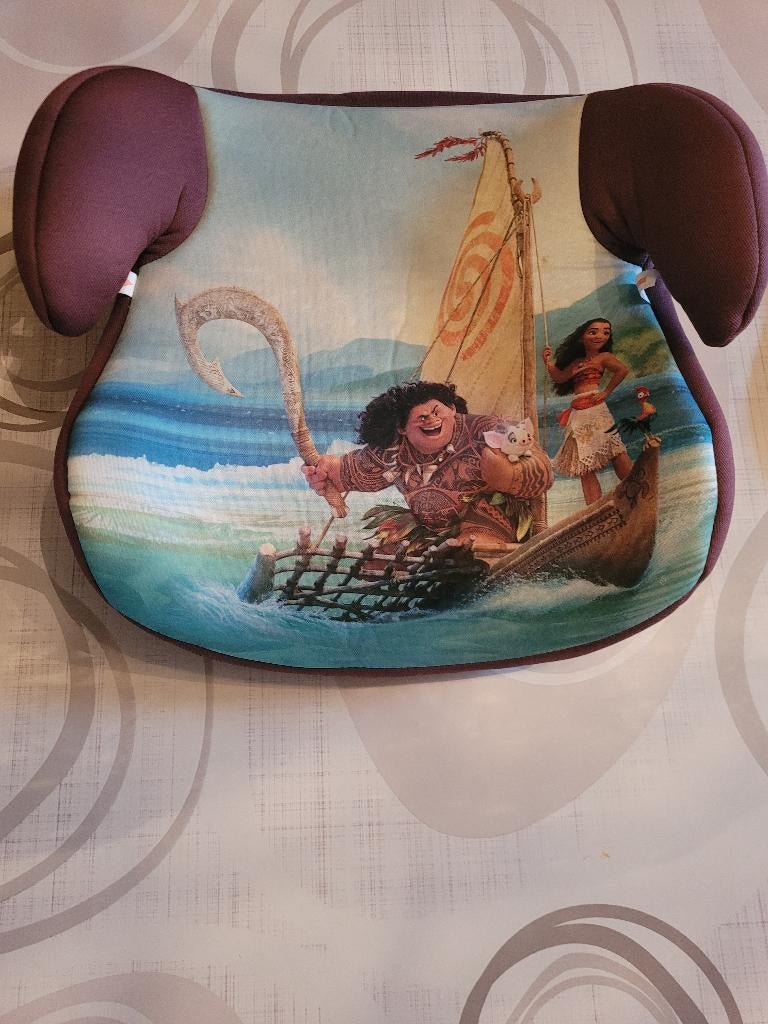 Rehausseur enfant disney, Enlèvement, Comme neuf