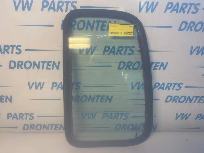 Vitre arrière d'un Volkswagen Caddy, Autos : Pièces & Accessoires, Vitres & Accessoires, Volkswagen, Utilisé, 3 mois de garantie