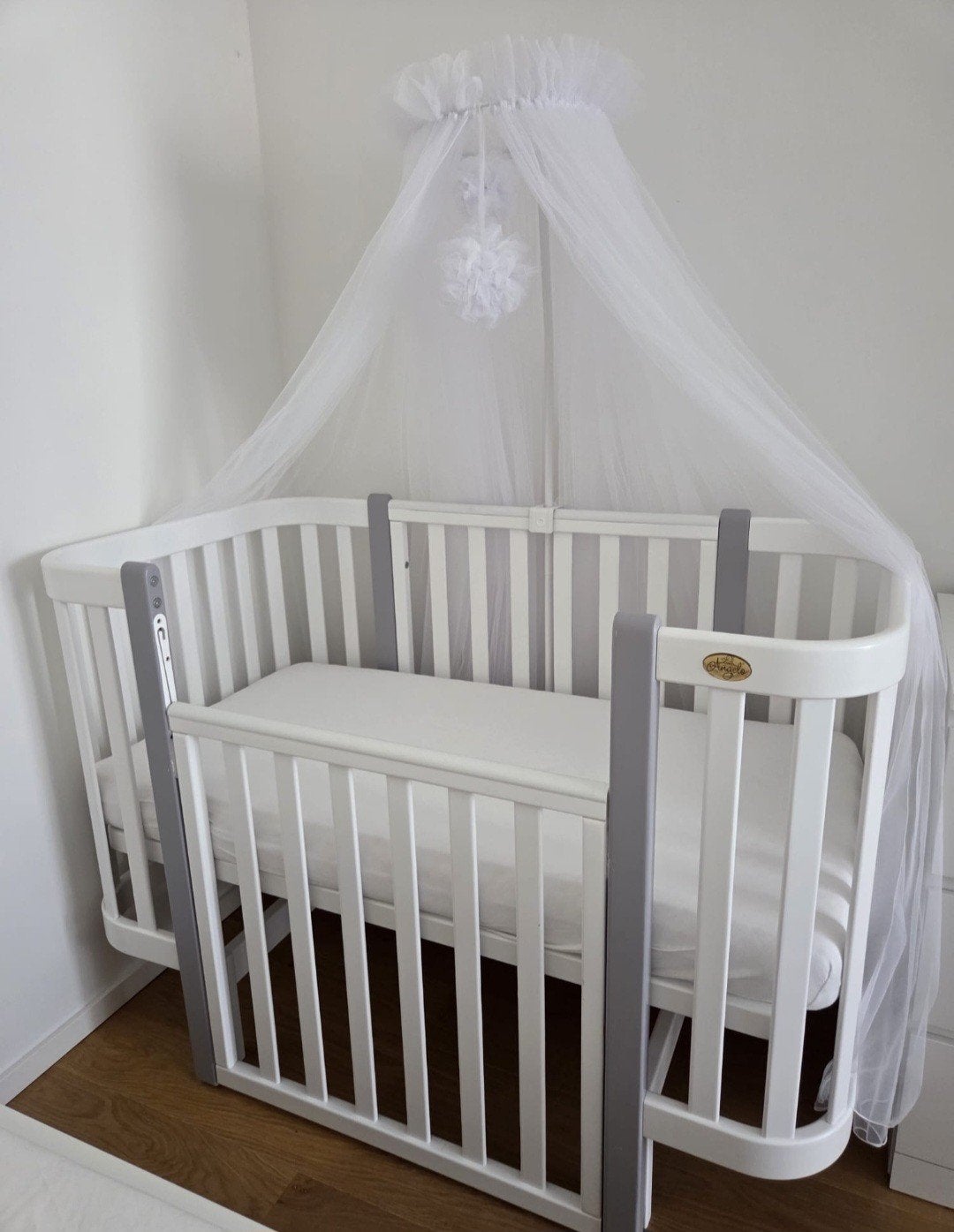 Lit bébé évolutif 120  60 cm, Enfants & Bébés, Berceaux & Lits, Lit