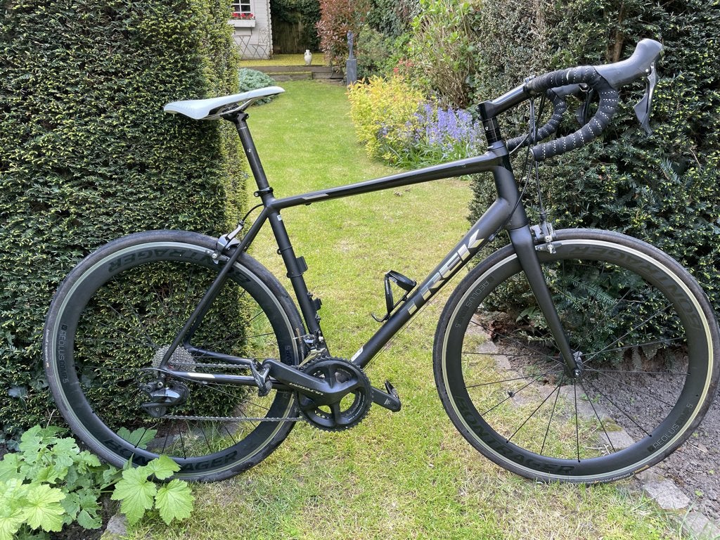 Vélo de course Trek Emonda, 57 à 61 cm, Enlèvement, Comme neuf, Autres marques