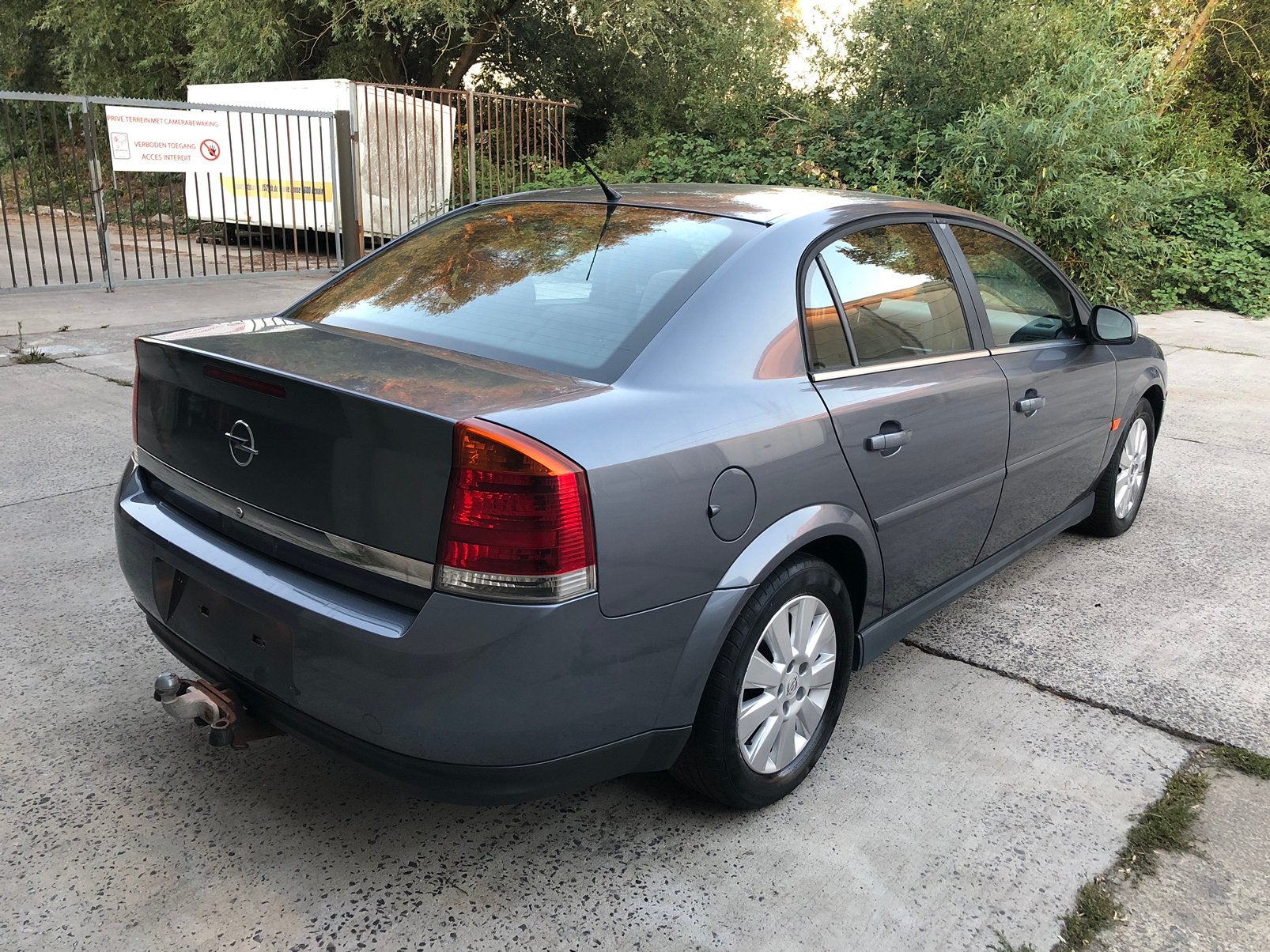 Opel Vectra C 2.0, Achat, Boîte manuelle, 5 portes, Particulier