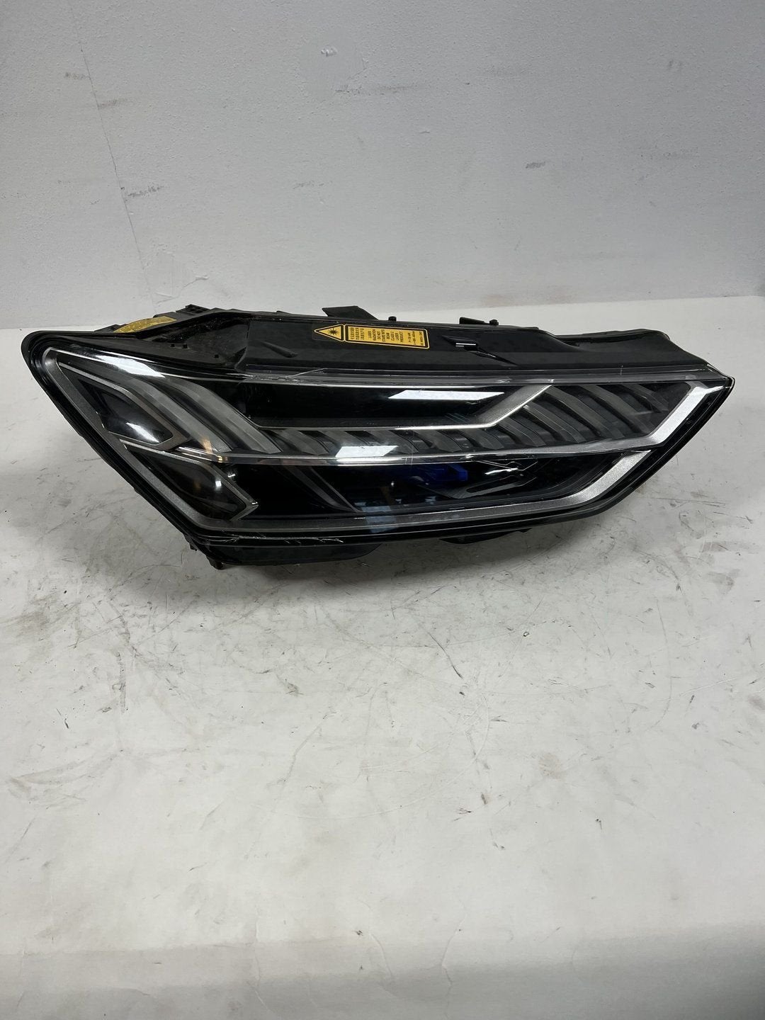 AUDI A6 C8 RS6 RS7 LASER LED KOPLAMPEN ORIGINEEL 4K8941086F, -, Audi, Utilisé, -