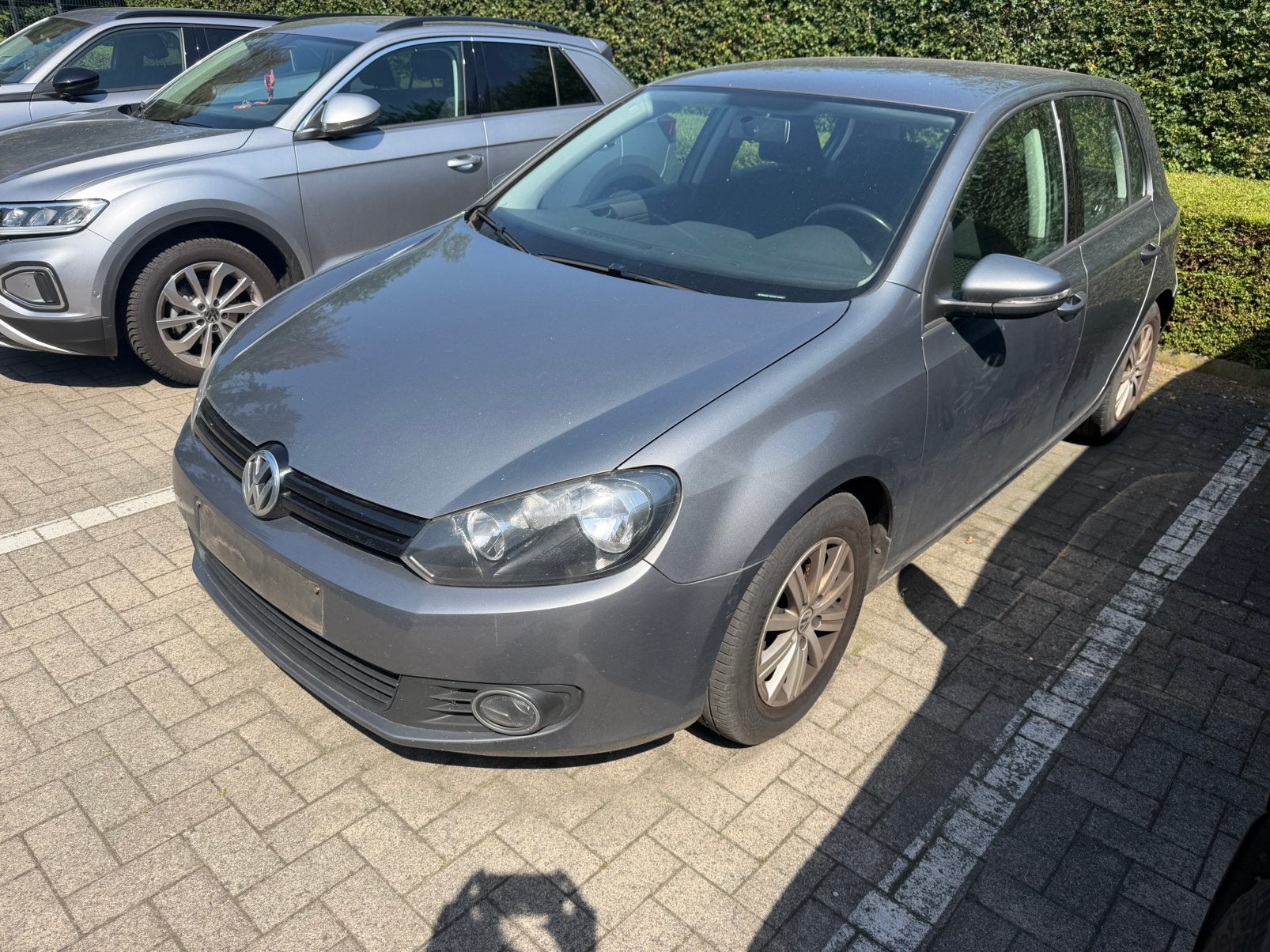 Vw Golf 6 2011 1.6 diesel Euro5 Koppeling Kapot Export !!, Autos, Euro 5, Achat, Diesel, Hatchback