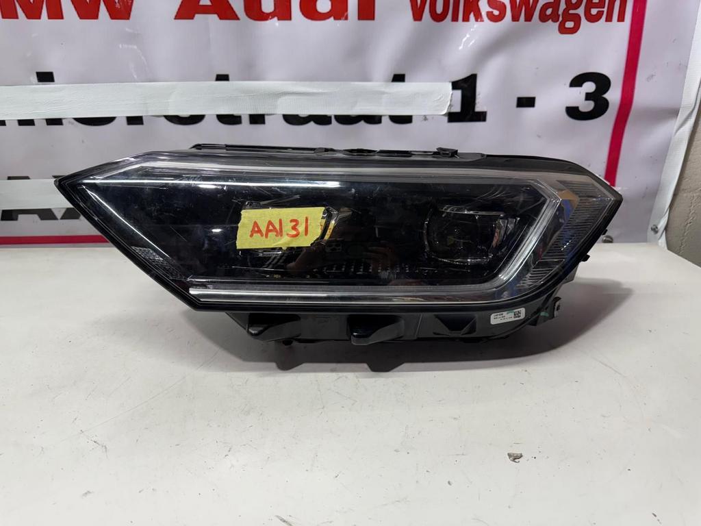 Volkswagen Jetta Koplamp, Auto-onderdelen, Gebruikt, -, -, Ophalen of Verzenden