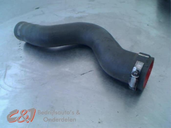 Tuyau intercooler d'un Opel Vivaro, -, Opel, 3 mois de garantie, Utilisé