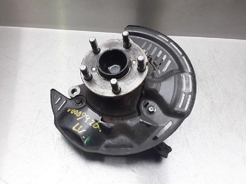 WIELNAAF VOOR Toyota GT 86 (ZN) (01-2012/-) (|GT86BRZ|), Gebruikt, Toyota